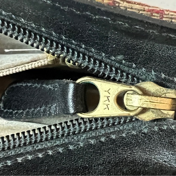 Elegant Brown Tapestry Bohemian Patterned Women's Bag - Picture 6 of 12